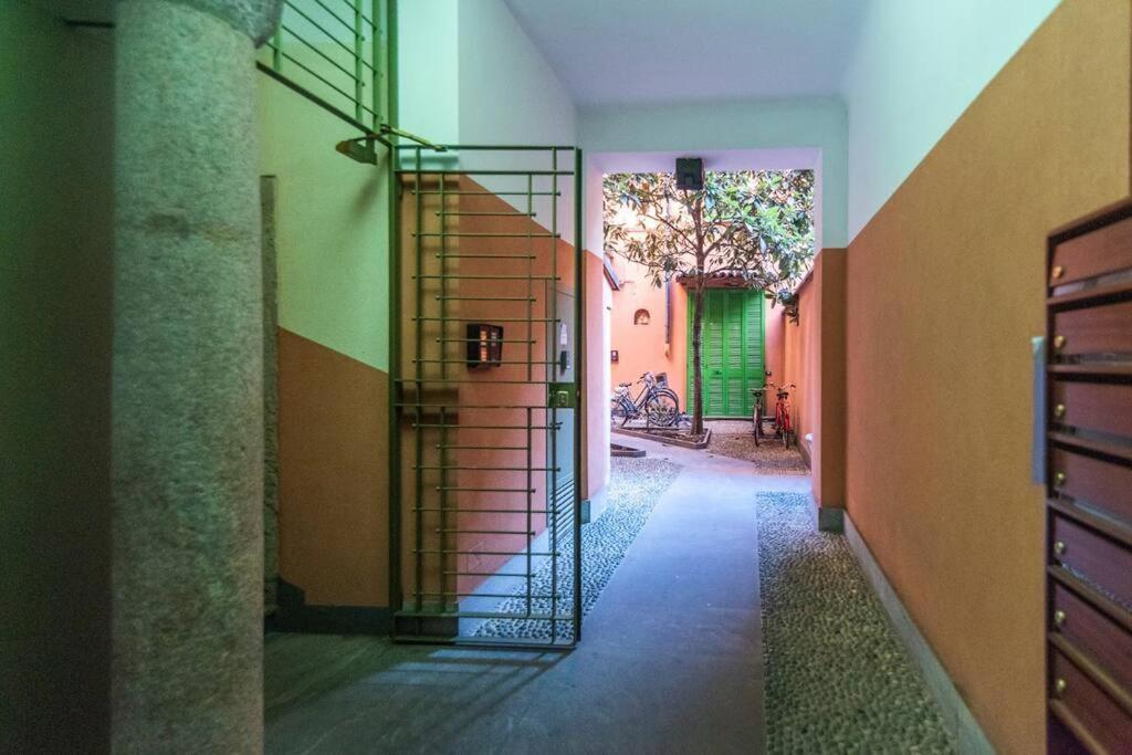 Moscova - Garibaldi Lusso, Sauna E Idromassaggio Milan Exterior photo
