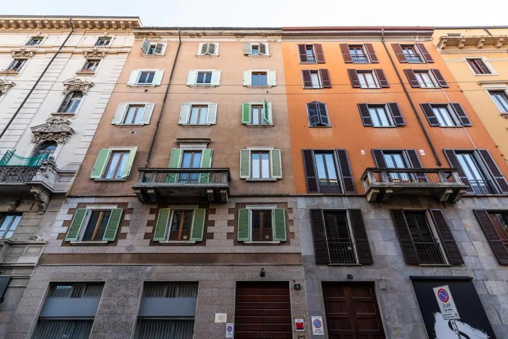 Moscova - Garibaldi Lusso, Sauna E Idromassaggio Milan Exterior photo