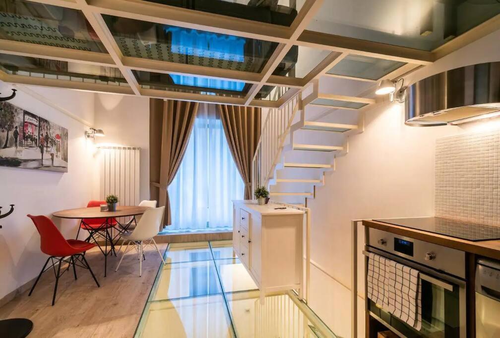 Moscova - Garibaldi Lusso, Sauna E Idromassaggio Milan Exterior photo