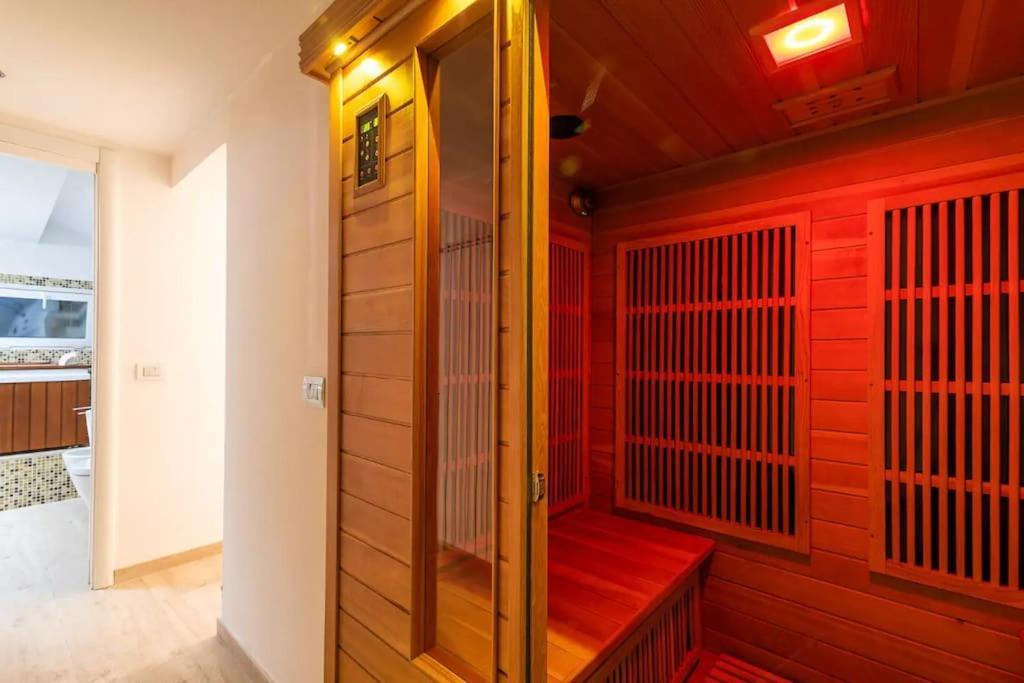 Moscova - Garibaldi Lusso, Sauna E Idromassaggio Milan Exterior photo